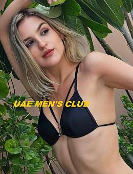 Dubai escort girl Rimma