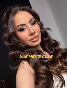 Dubai escort girl Mira