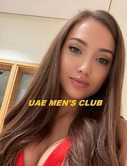 Dubai escort girl Lerochka