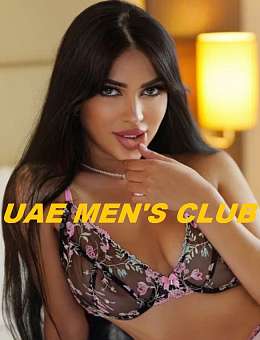 Dubai escort girl Asel