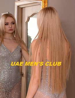 Dubai escort girl Molly