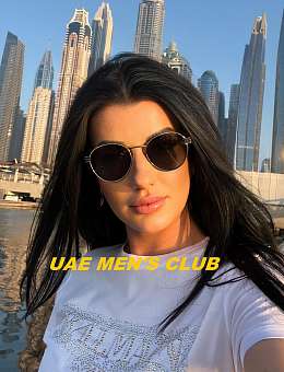 Dubai escort girl Alana 