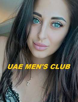 Dubai escort girl Luna