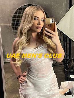 Dubai escort girl Aliana