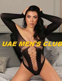 Dubai escort girl Aisha Jeddah