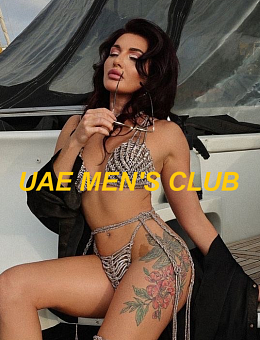 Dubai escort girl Mila Jeddah