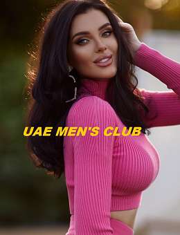 Dubai escort girl Karmelia