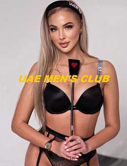 Dubai escort girl Klara