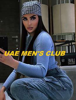 Dubai escort girl Nika ZAGREB