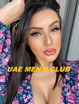 Dubai escort girl Leticia