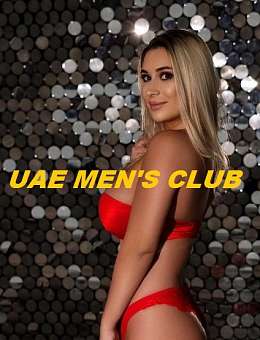 Dubai escort girl Vita Abu Dhabi