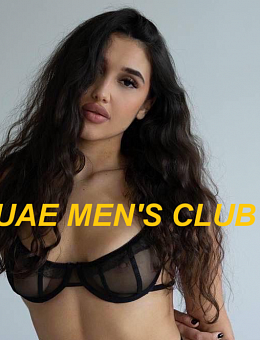 Dubai escort girl Patricia