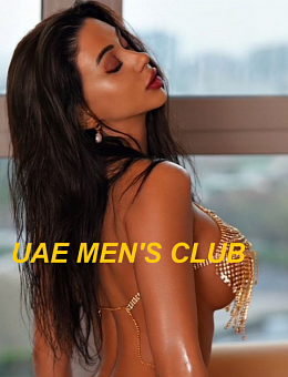 Dubai escort girl Sabina Jeddah