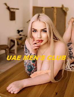 Dubai escort girl Alena