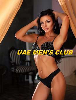 Dubai escort girl Marishka