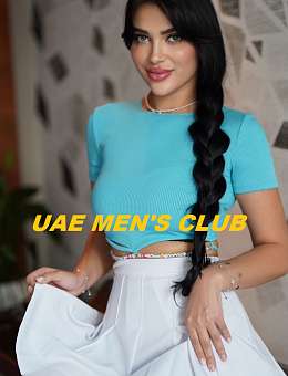 Dubai escort girl Asel
