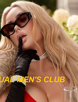 Dubai escort girl Veronica Riyadh