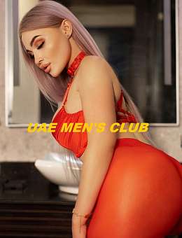 Dubai escort girl Mariyam Jeddah