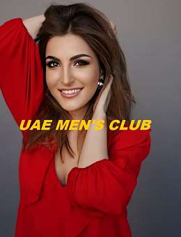 Dubai escort girl Charlotte