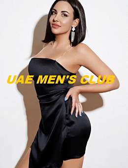 Dubai escort girl Alina Riyadh