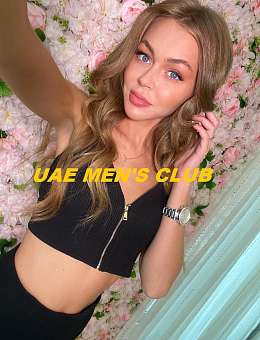 Dubai escort girl Kelly