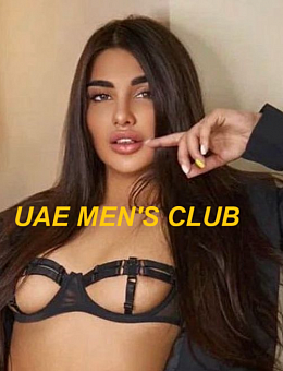 Dubai escort girl Suzi