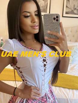 Dubai escort girl Anna Khobar