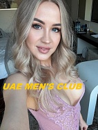 Escort Anna CROATIA
