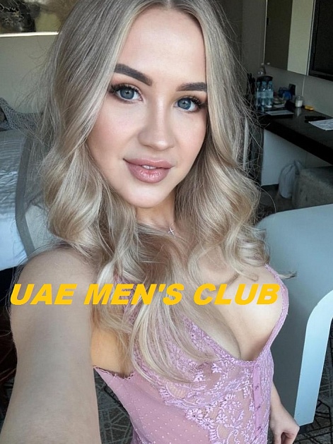 Escort Anna CROATIA