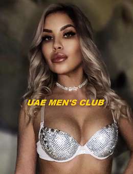 Dubai escort girl Chloe Khobar