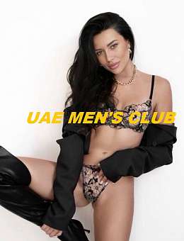 Dubai escort girl Kristina_new