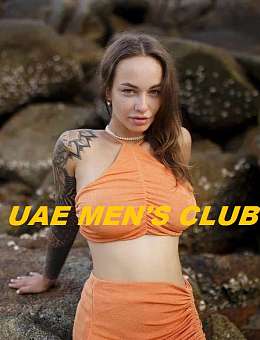 Dubai escort girl Lina Riyadh