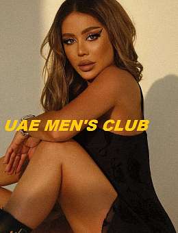 Dubai escort girl Lesya Saudi