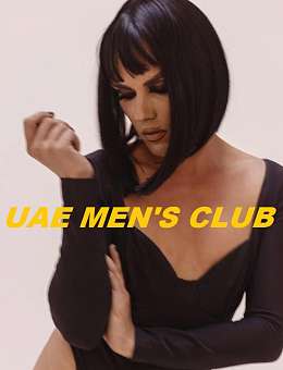 Dubai escort girl Adrian