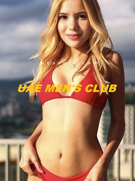 Escort Alisa Riyadh