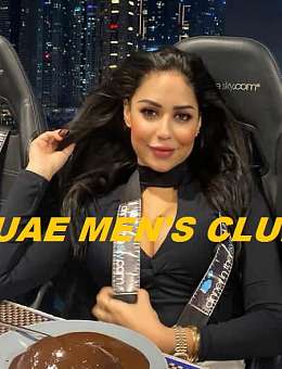 Dubai escort girl Chams