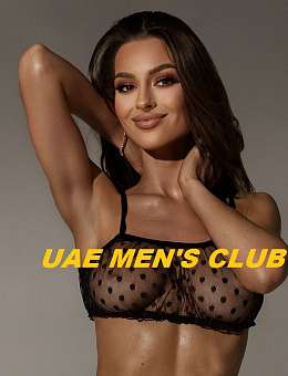Dubai escort girl Alexandra