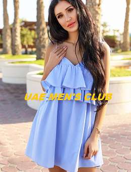 Dubai escort girl Lina Abu Dhabi