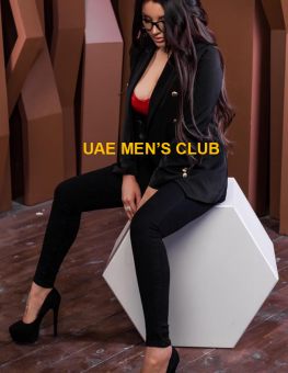 UAE escort girl Jasmin
