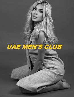 Dubai escort girl Jamilya Saudi