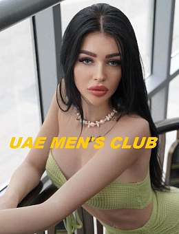 Dubai escort girl Lesia