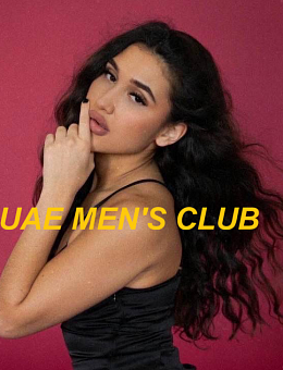 Dubai escort girl Patricia