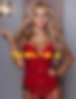 Dibai escort girl Hanna