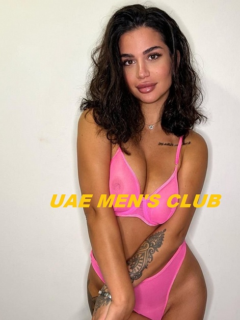 Escort Yasmin Riyadh