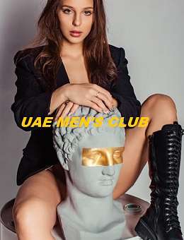 Dubai escort girl Sasha Riyadh