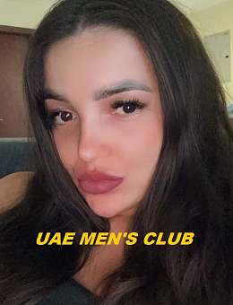 Dubai escort girl Jovanna