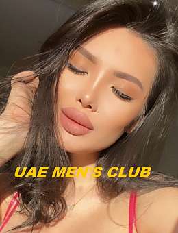 Dubai escort girl Zhanna Saudi